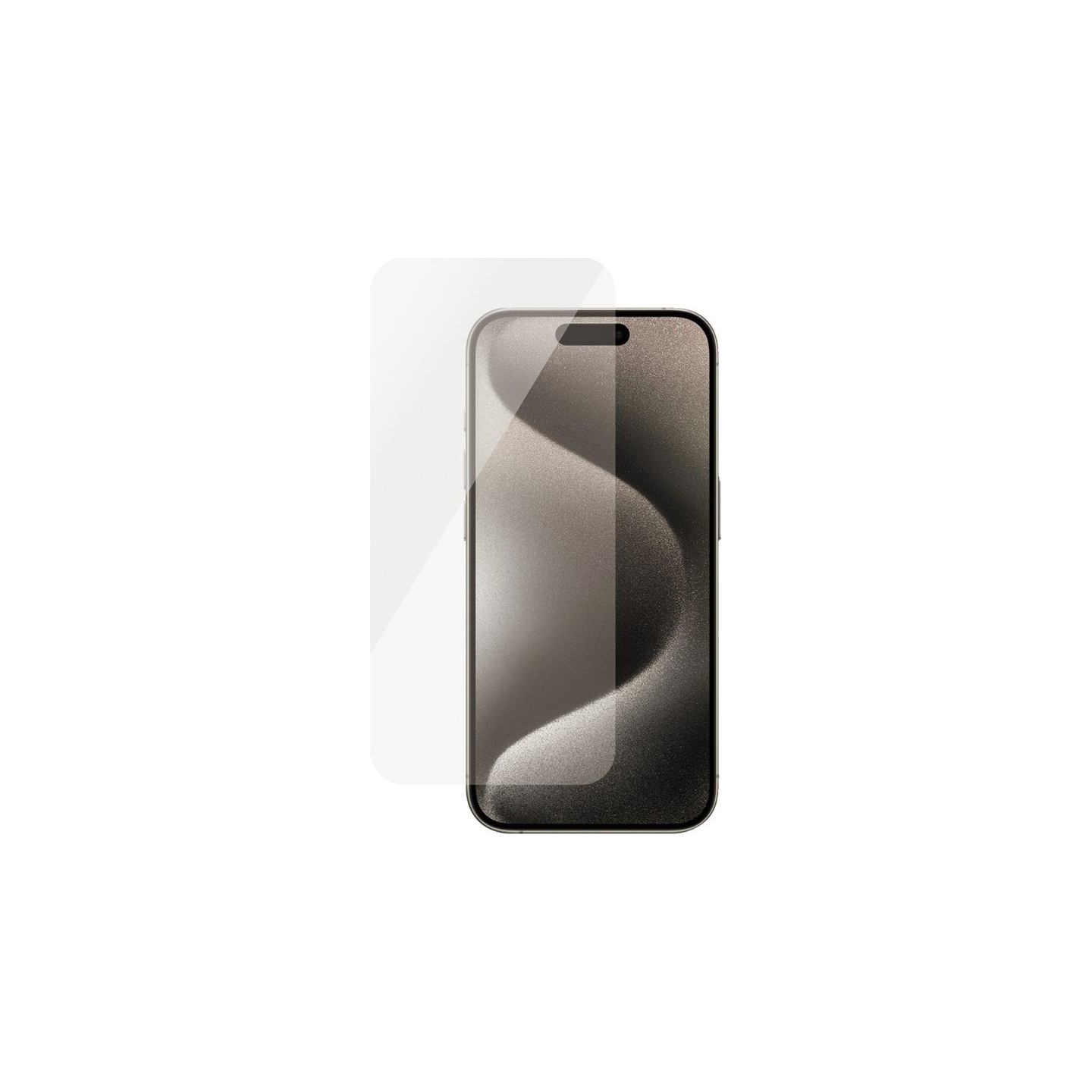 Panzerglass | SAFE | Screen protector | Apple | Iphone15 PRO | Glass | Clear | Ultra-Wide Fit