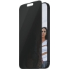 Panzerglass Screen protector | Apple | iPhone 16 Pro Max | Glass | Black | Ultra-Wide Fit