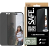 Panzerglass Screen protector | Apple | iPhone 16 Pro Max | Glass | Black | Ultra-Wide Fit