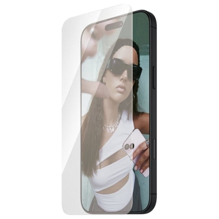 Panzerglass Screen protector | Apple | iPhone 16 Pro Max | Glass | Transparent | Ultra-Wide Fit