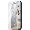 Panzerglass Screen protector | Apple | iPhone 16 Plus | Glass | Transparent | Ultra-Wide Fit
