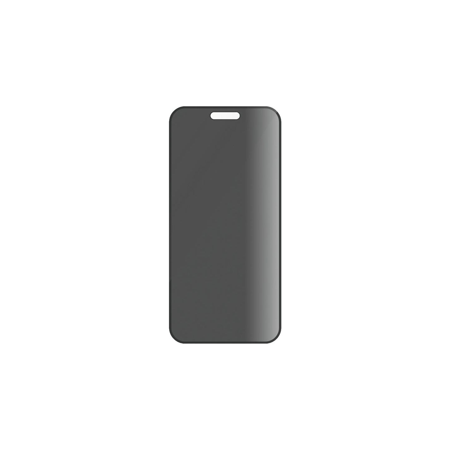 Panzerglass Screen protector | Apple | iPhone 16/iPhone 15 | Glass | Black | Ultra-Wide Fit