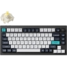 Keychron KEYBOARD WRL Q1 MAX RGB/CARBON BLACK Q1M-M4 KEYCHRON