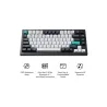 Keychron KEYBOARD WRL Q1 MAX RGB/CARBON BLACK Q1M-M4 KEYCHRON