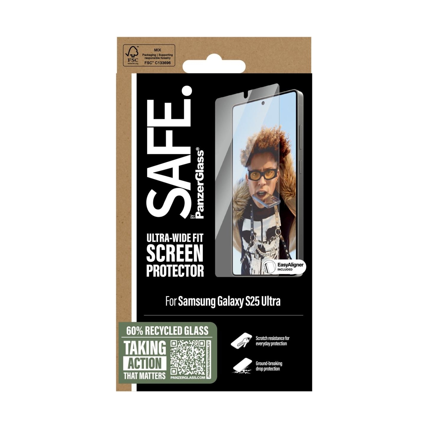 Panzerglass Screen Protector
