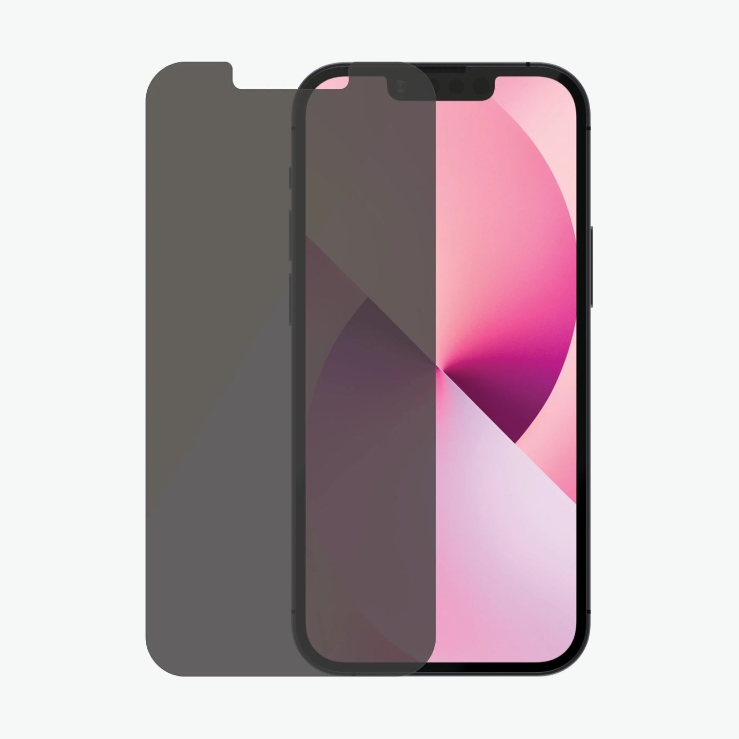 Panzerglass | Apple | iPhone 13 Mini | Tempered glass | Black | Crystal clear; Resistant to scratches and bacteria; Shock absorb