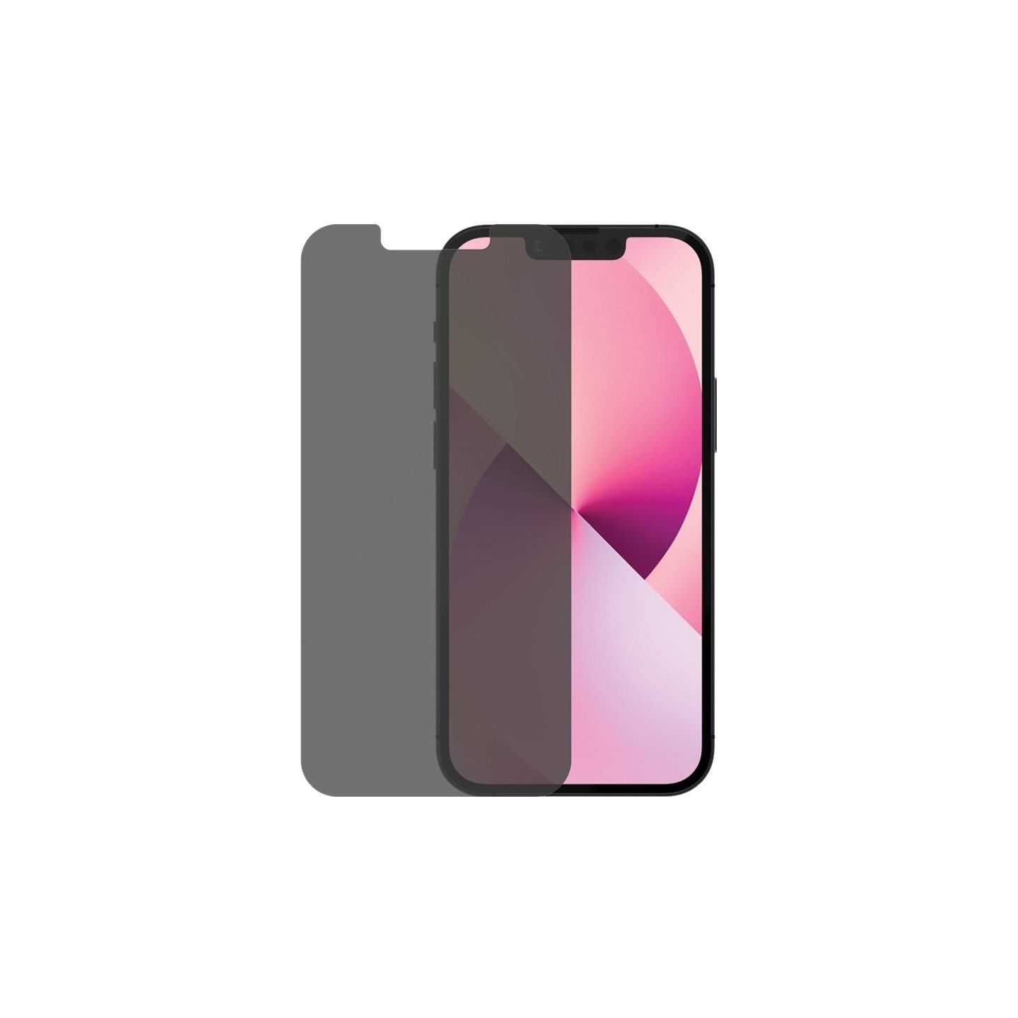 Panzerglass | Apple | iPhone 13 Mini | Tempered glass | Black | Crystal clear; Resistant to scratches and bacteria; Shock absorb