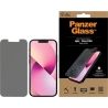 Panzerglass | Apple | iPhone 13 Mini | Tempered glass | Black | Crystal clear; Resistant to scratches and bacteria; Shock absorb