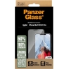 Panzerglass Screen protector | Apple | iPhone 13/iPhone 13 Pro/iPhone 14/iPhone 16e | Glass | Transparent | Ultra-Wide Fit W. Al