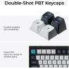 Keychron KEYBOARD WRL Q1 MAX RGB/CARBON BLACK Q1M-M4 KEYCHRON