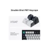 Keychron KEYBOARD WRL Q1 MAX RGB/CARBON BLACK Q1M-M4 KEYCHRON