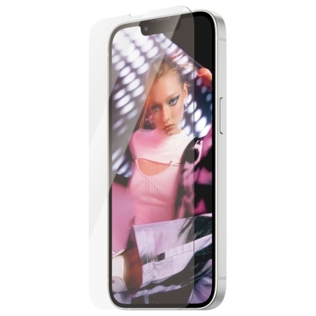 Panzerglass Screen protector | Apple | iPhone 16e/14/13/13 Pro | Glass | Transparent | Ultra-Wide Fit W. Aligner