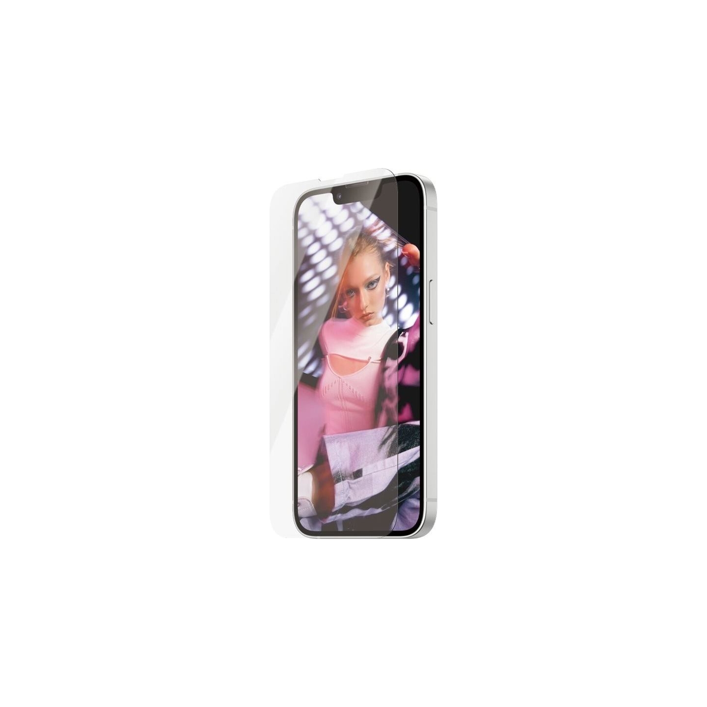 Panzerglass Screen protector | Apple | iPhone 16e/14/13/13 Pro | Glass | Transparent | Ultra-Wide Fit W. Aligner