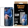 Panzerglass Screen protector | Apple | iPhone Air | Glass | Transparent | Ultra-Wide Fit w. EasyAligner