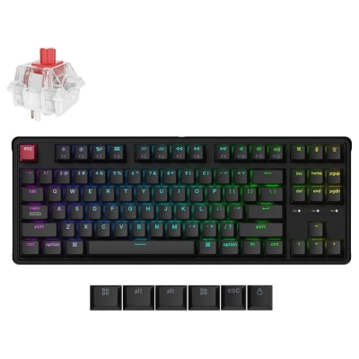 Keychron KEYBOARD WIRED C3 PRO RGB/RETRO C3PX-H1 KEYCHRON