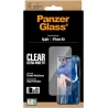 Panzerglass Screen protector | Apple | iPhone Air | Glass | Transparent | Ultra-Wide Fit w. EasyAligner