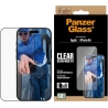 Panzerglass Screen protector | Apple | iPhone Air | Glass | Transparent | Ultra-Wide Fit w. EasyAligner