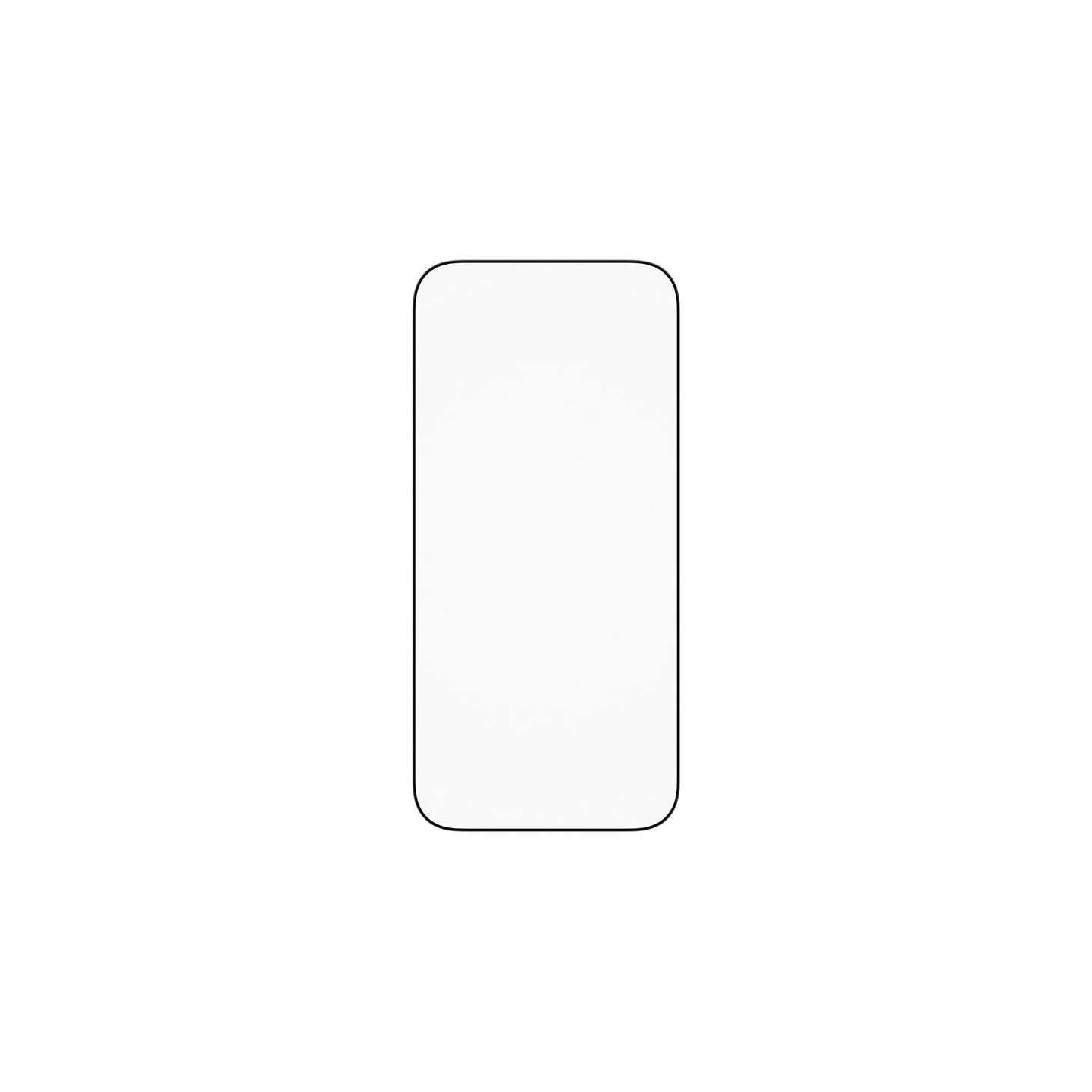 Panzerglass Screen protector | Apple | iPhone Air | Glass | Transparent | Ultra-Wide Fit w. EasyAligner