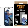 Panzerglass Screen protector | Apple | iPhone 17 Pro Max | Glass | Transparent | Ultra-Wide Fit w. EasyAligner
