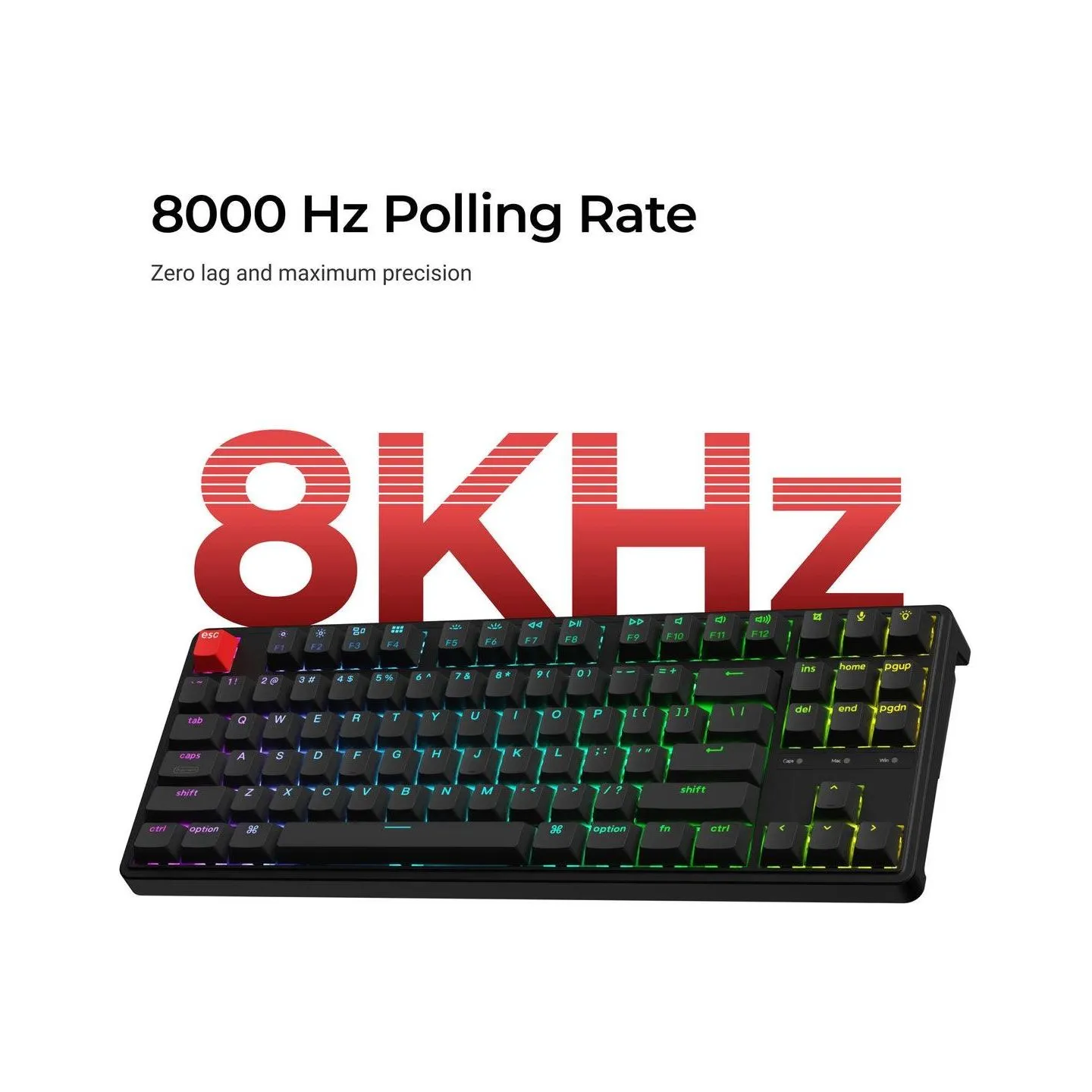 Keychron KEYBOARD WIRED C3 PRO RGB/RETRO C3PX-H1 KEYCHRON