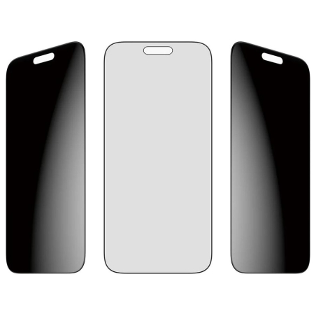 Panzerglass Screen protector | Apple | iPhone 17 Pro Max | Glass | Transparent | Ultra-Wide Fit w. EasyAligner