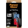 Panzerglass Screen protector | Apple | iPhone 17 Pro Max | Glass | Transparent | Ultra-Wide Fit w. EasyAligner