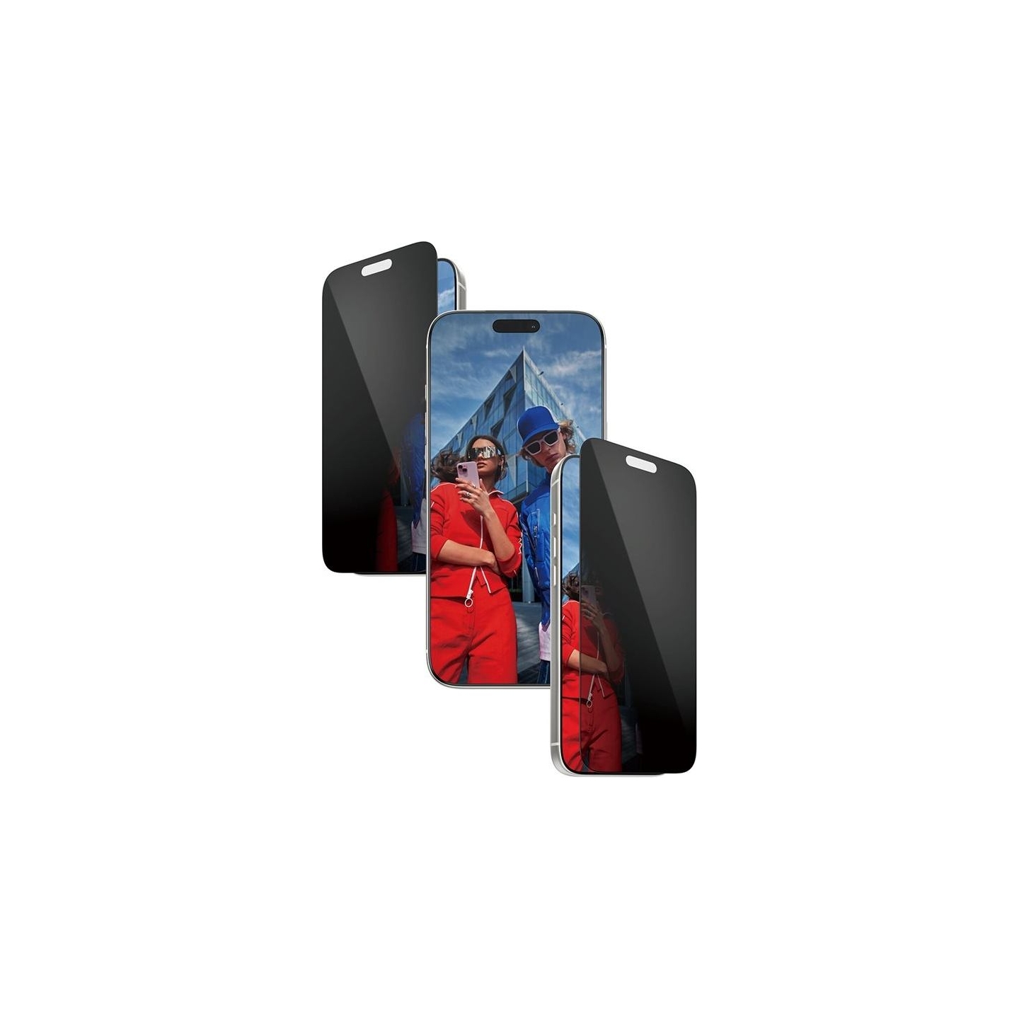 Panzerglass Screen protector | Apple | iPhone 17 Pro Max | Glass | Transparent | Ultra-Wide Fit w. EasyAligner
