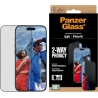 Panzerglass Screen protector | Apple | iPhone Air | Glass | Transparent | Ultra-Wide Fit w. EasyAligner