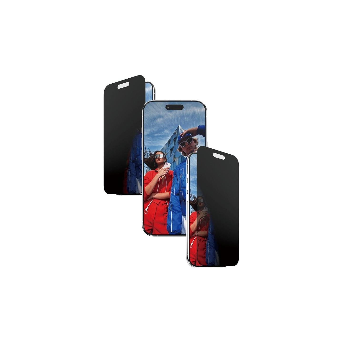 Panzerglass Screen protector | Apple | iPhone Air | Glass | Transparent | Ultra-Wide Fit w. EasyAligner
