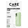 Panzerglass Flagship Case | Back cover | Apple | iPhone 17 | Recycled plastic | Transparent | Urban Explorer w. White MagSafe