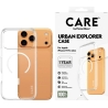 Panzerglass Flagship Case | Back cover | Apple | iPhone 17 Pro Max | Recycled plastic | Transparent | Urban Explorer w. White Ma
