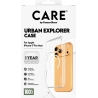 Panzerglass Flagship Case | Back cover | Apple | iPhone 17 Pro Max | Recycled plastic | Transparent | Urban Explorer w. White Ma