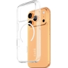 Panzerglass Flagship Case | Back cover | Apple | iPhone 17 Pro | Recycled plastic | Transparent | Urban Explorer w. White MagSaf