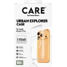 Panzerglass Flagship Case | Back cover | Apple | iPhone 17 Pro | Recycled plastic | Transparent | Urban Explorer w. White MagSaf