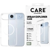Panzerglass Back cover | Apple | iPhone Air | Recycled plastic | Transparent | Urban Explorer w. White MagSafe