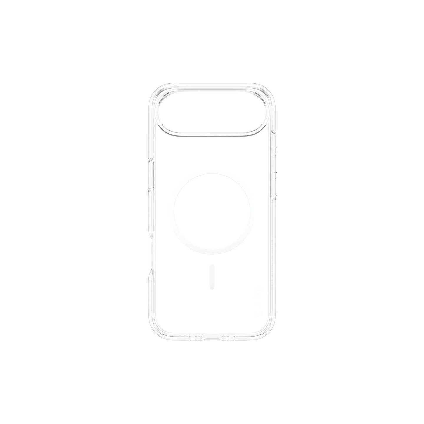 Panzerglass Back cover | Apple | iPhone Air | Recycled plastic | Transparent | Urban Explorer w. White MagSafe