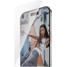 Panzerglass Screen protector | Apple | iPhone Air | Glass | Transparent | Ultra-Wide Fit w. EasyAligner