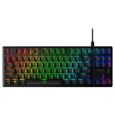Hyperx KEYBOARD GAMING ALLOY ORIGINS/CORE ENG HX-KB7BLX-US HYPERX