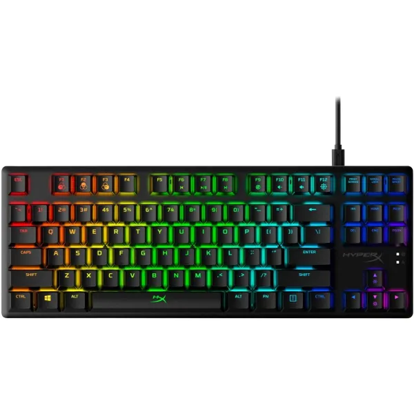 Hyperx KEYBOARD GAMING ALLOY ORIGINS/CORE ENG HX-KB7BLX-US HYPERX