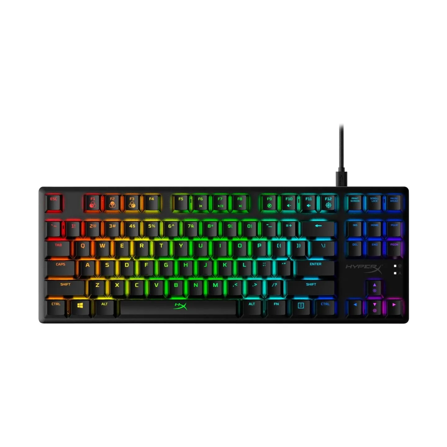 Hyperx KEYBOARD GAMING ALLOY ORIGINS/CORE ENG HX-KB7BLX-US HYPERX