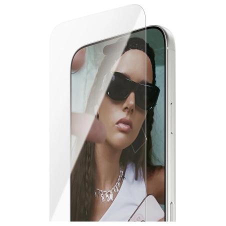 Panzerglass Screen protector | Apple | iPhone 17 Pro Max | Transparent | Ultra-Wide Fit w. EasyAligner