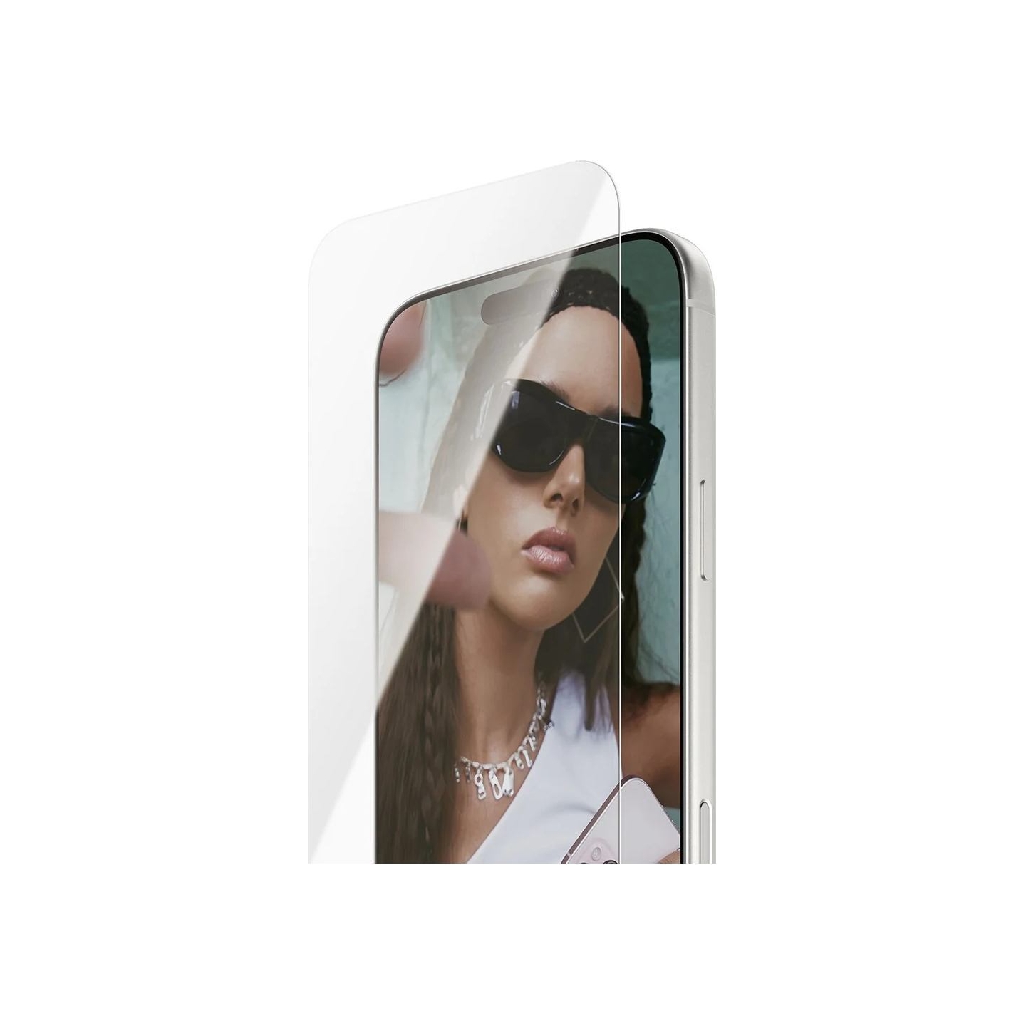 Panzerglass Screen protector | Apple | iPhone 17 Pro Max | Transparent | Ultra-Wide Fit w. EasyAligner