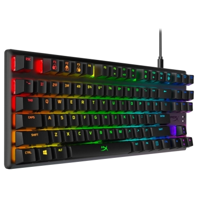Hyperx KEYBOARD GAMING ALLOY ORIGINS/CORE ENG HX-KB7BLX-US HYPERX