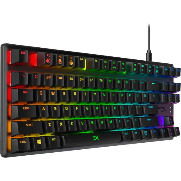 Hyperx KEYBOARD GAMING ALLOY ORIGINS/CORE ENG HX-KB7BLX-US HYPERX