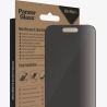 Panzerglass | Screen protector | Apple | iPhone 14 Pro | Glass | Black | Ultra-Wide Fit; Easy installation; Privacy Filter; Fing