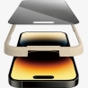 Panzerglass | Screen protector | Apple | iPhone 14 Pro | Glass | Black | Ultra-Wide Fit; Easy installation; Privacy Filter; Fing