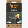 Panzerglass | Screen protector | Apple | iPhone 14 Pro | Glass | Black | Ultra-Wide Fit; Easy installation; Privacy Filter; Fing