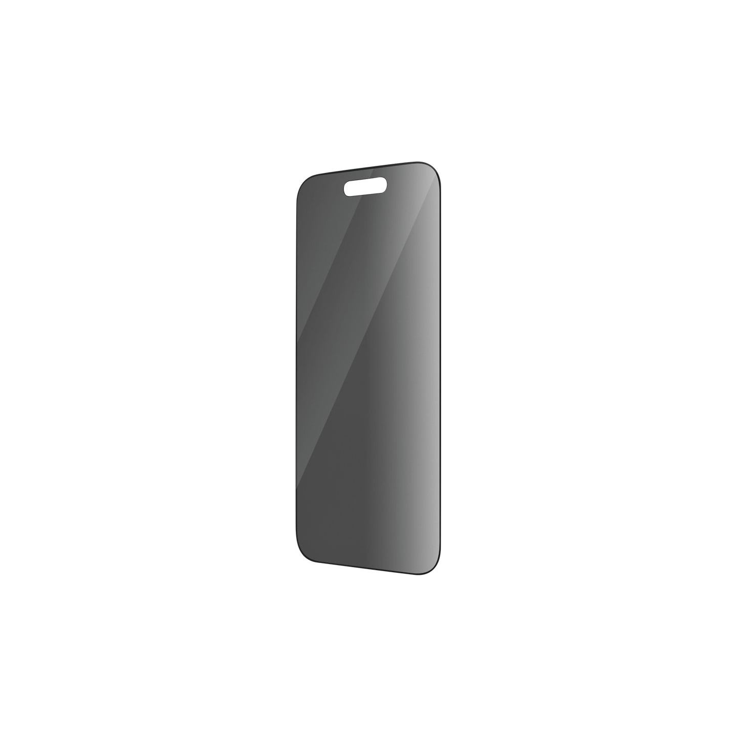 Panzerglass | Screen protector | Apple | iPhone 14 Pro | Glass | Black | Ultra-Wide Fit; Easy installation; Privacy Filter; Fing