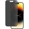 Panzerglass | Screen protector | Apple | iPhone 14 Pro | Glass | Black | Ultra-Wide Fit; Easy installation; Privacy Filter; Fing