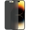 Panzerglass | Screen protector | Apple | iPhone 14 Pro | Glass | Black | Ultra-Wide Fit; Easy installation; Privacy Filter; Fing